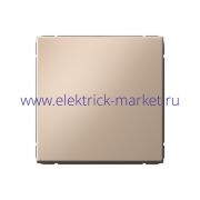 Systeme Electric ArtGallery Песочный Выключатель 1-клавишный, сх.1, 10АХ GAL001211