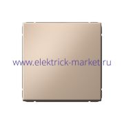 Systeme Electric ArtGallery Песочный Переключатель 1-клавишный, сх.6, 10АХ, механизм GAL001261