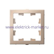 Systeme Electric ArtGallery Песочный Адаптер для функции AtlasDesign GAL001208