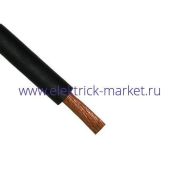 Кабель гибкий силовой в резиновой изоляции КГ 1х2,5