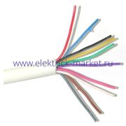 Кабель связи Паритет КСПВ 10х0,50
