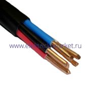 Кабель ВВГ 5х1,5 ТУ