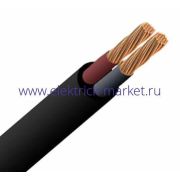 Кабель гибкий силовой в резиновой изоляции КГ 2х1,5 ТУ