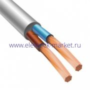 Провод ПВС 2х2,5 ТУ