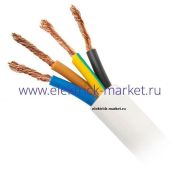 Провод ПВС 4х4 ТУ