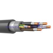 Кабель силовой ВВГнг-FRLS 5х10