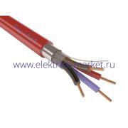 Кабель для сигнализации КСВЭВнг(А)-LS 4х0,50 мм
