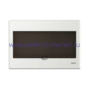 CHINT Корпус пластиковый NEX5-C11300M IP30 13 мод. 1 ряд. навесной (R) 301802