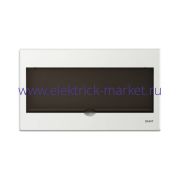 CHINT Корпус пластиковый NEX5-C11600 IP30 16 мод. 1 ряд. встраиваемый (R) 301810