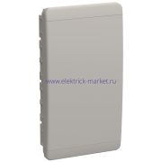 IEK TEKFOR Корпус пласт. ЩРВ-П-36 IP41 бел. дверь TF5-KP13-V-36-41-K01-K01