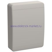 IEK TEKFOR Корпус пласт. ЩРН-П-24 IP41 бел. дверь TF5-KP13-N-24-41-K01-K01