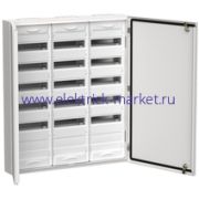 IEK TITAN 5 Корпус мет. ЩРн-216 (3х72) 960х830х140 IP54 бел TI5-50-N-3X072-54