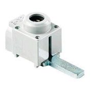 Зажим под проводник для совместного подключения с шиной PIN под переднее соединение EKF ck-f