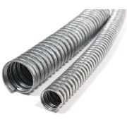 Металлорукав Р3-Ц 10 d10мм без протяжки (уп.50м) ГОФРОМАТИК zeta42521