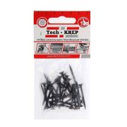 Саморез гипсокартон-металл 3.5х35 (пакет) (уп.30шт) Tech-Krep/Zitar 102379