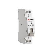 Выключатель автоматический дифференциального тока 1мод. C 10А 30мА тип AC 6кА АВДТ-63М электрон. PROxima EKF DA63M-10-30