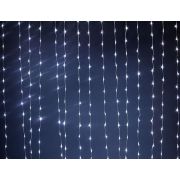 Гирлянда «Занавес-водопад» LDCL300C-W 300 бел. светодиодов 1.5х2.2м внутр. SHLights 4690601043610