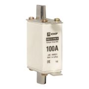 Вставка плавкая ППН-33 100/100А 50кА габарит 00С PROxima EKF fus-33/100