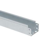 Лоток листовой неперфорированный 100х100 L3000 сталь 0.7мм DKC 35101