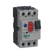 Выключатель автоматический для защиты двигателя 3п 20.0-25.0А 15кА ВА-431 DEKraft 21233DEK