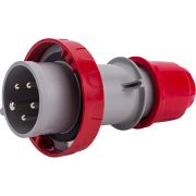 Вилка эл. каб. 16А 3P+E+N 400В IP67 DKC DIS2181637