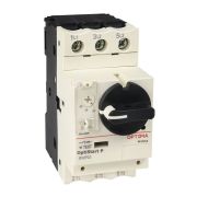 Выключатель автоматический OptiStart P GV2P08 с уставкой расцепителя 2.5-4А КЭАЗ 372906