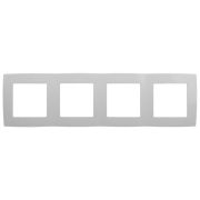 Рамка 4-м 12-5004-01 бел. ЭРА Б0014771