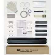 Муфта кабельная соединит. 1кВ 1ПСТб(тк)-4х(150-240) с болтов. соединителями Нева-Транс Комплект 22010046