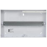 Бокс ЩРН-П-18 мод. навесной пластик IP41 GENERICA MKP12-N-18-41-G