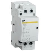 Контактор модульный КМ63-20М AC KARAT IEK MKK11-63-20